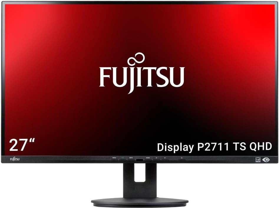 Монитор Fujitsu P2711 TS QHD