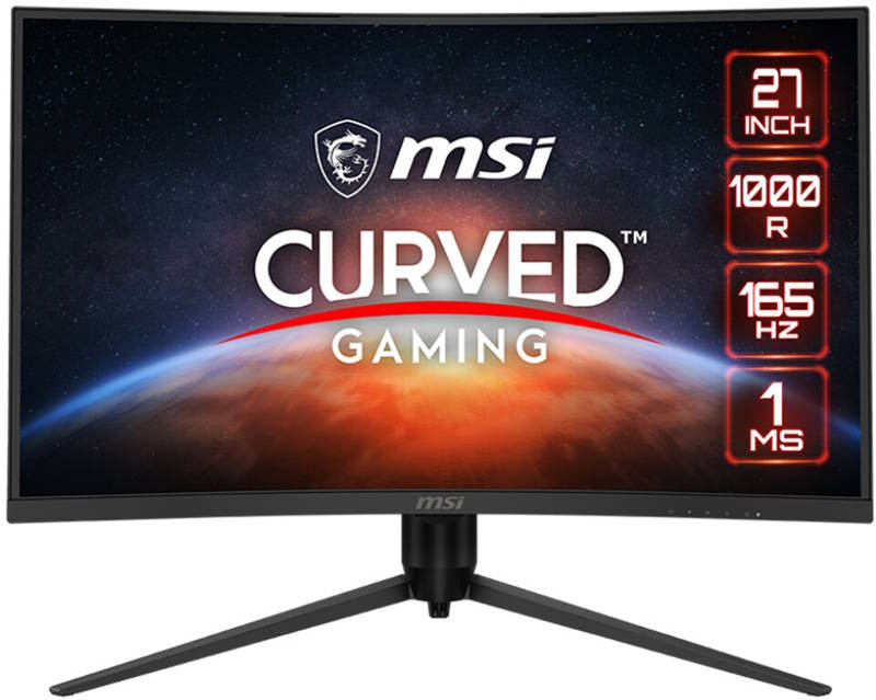 Монітор MSI Optix G272CQP