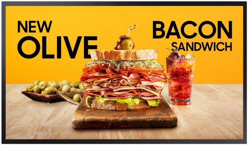 РК-панель Samsung OM46N