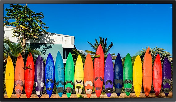 РК-панель Samsung OM46B