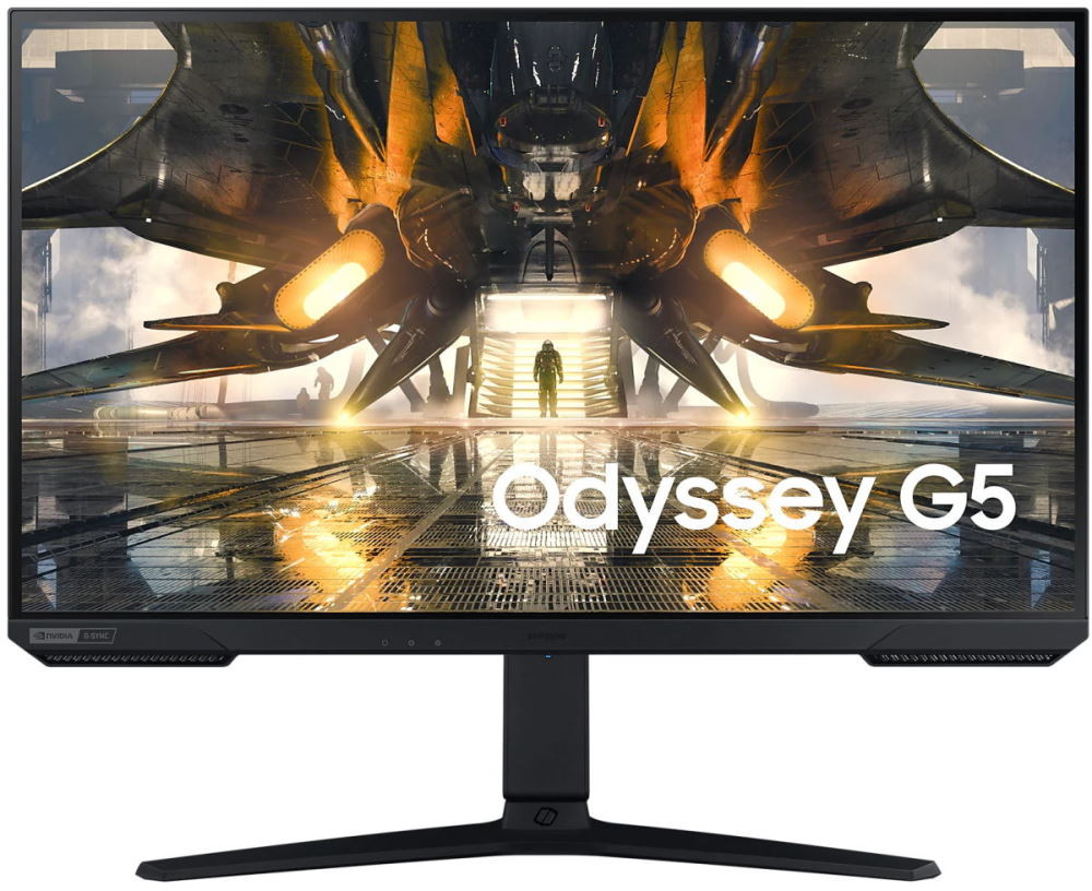 Монитор Samsung Odyssey G52A 27