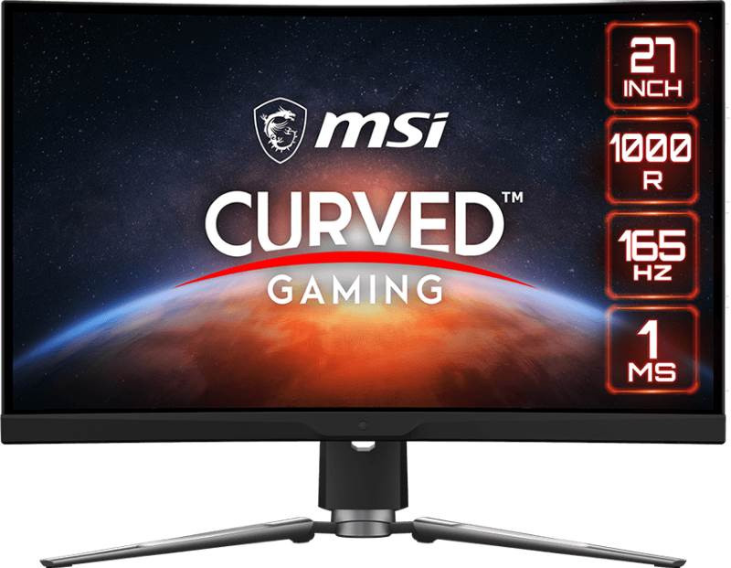 Монитор MSI MPG ARTYMIS 273CQR