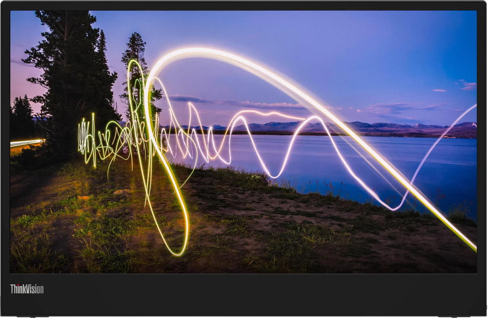 Монитор Lenovo M15