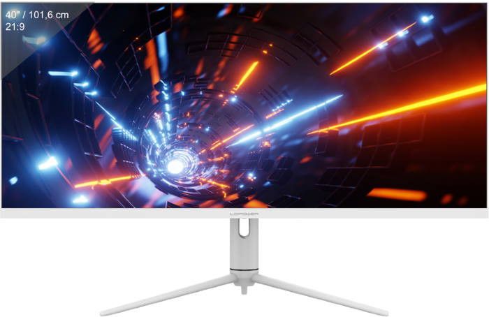 Монитор LC-Power LC-M40-UWQHD-144