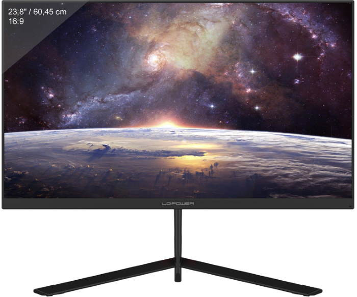 Монитор LC-Power LC-M24-FHD-165