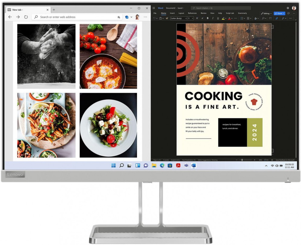 Монитор Lenovo L24i-40
