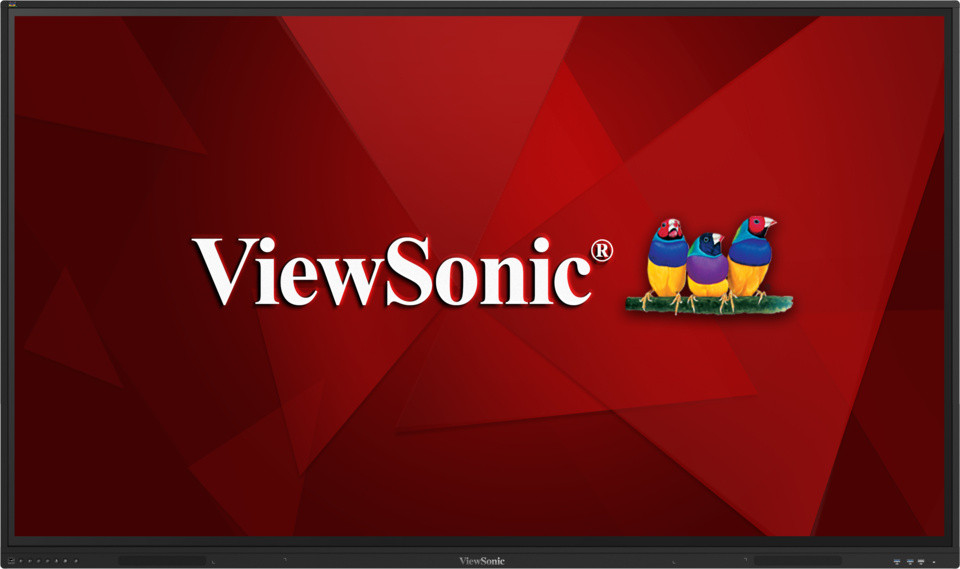 РК-панель Viewsonic IFP86G1