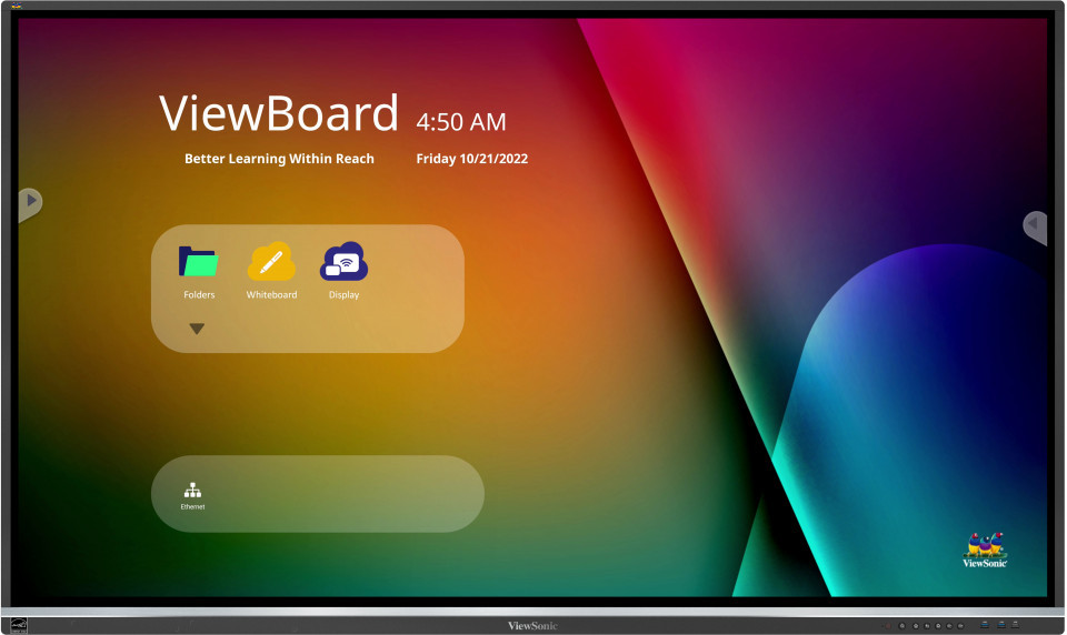 РК-панель Viewsonic IFP7550-5F