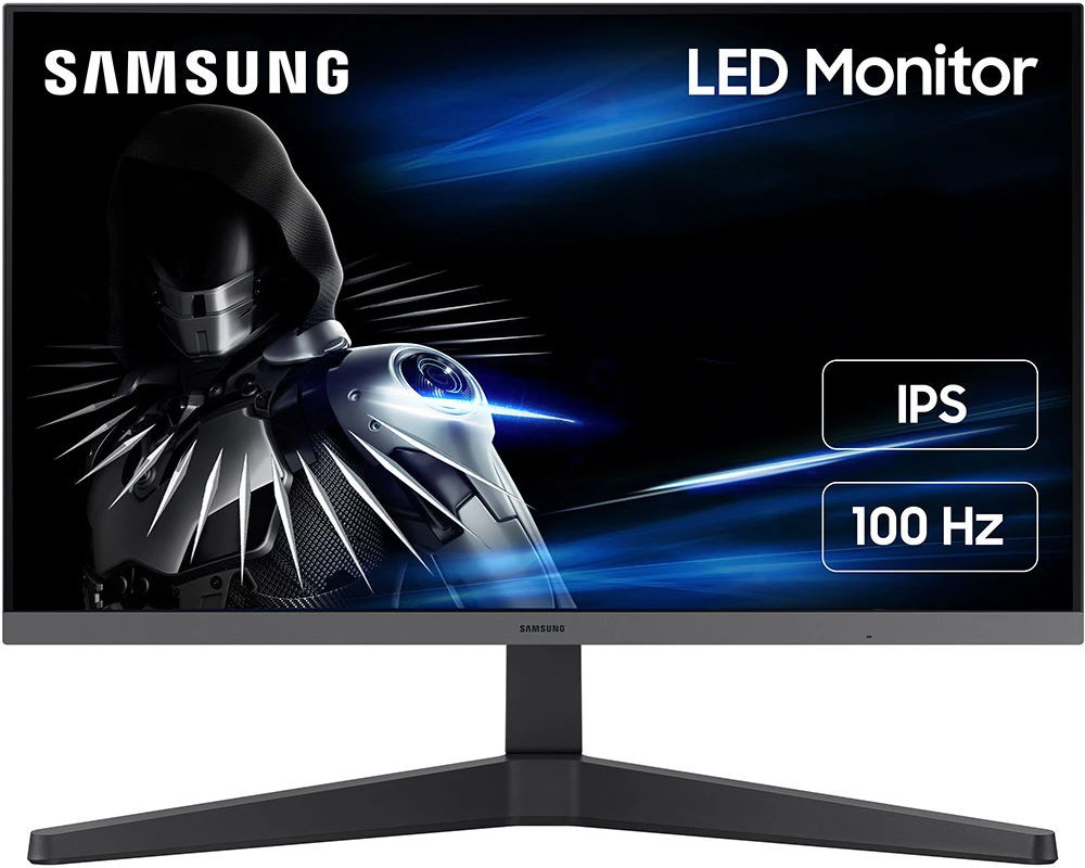 Монитор Samsung Essential Monitor S33GC 24