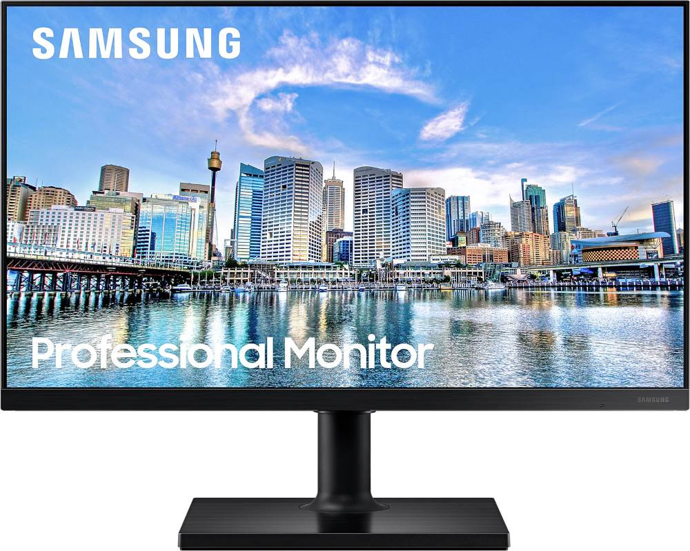 Монитор Samsung F27T450FZU
