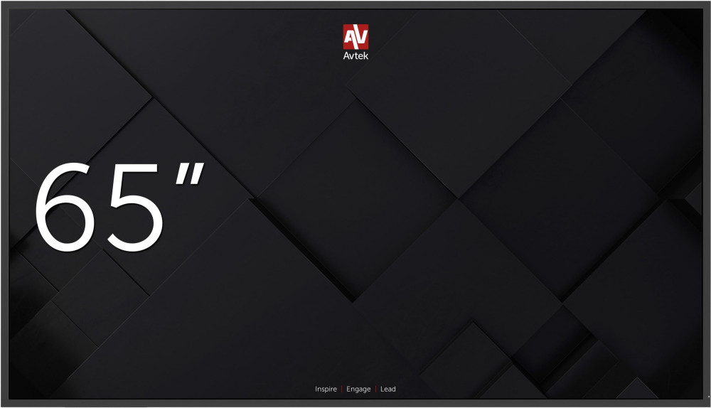 РК-панель Avtek DS 65