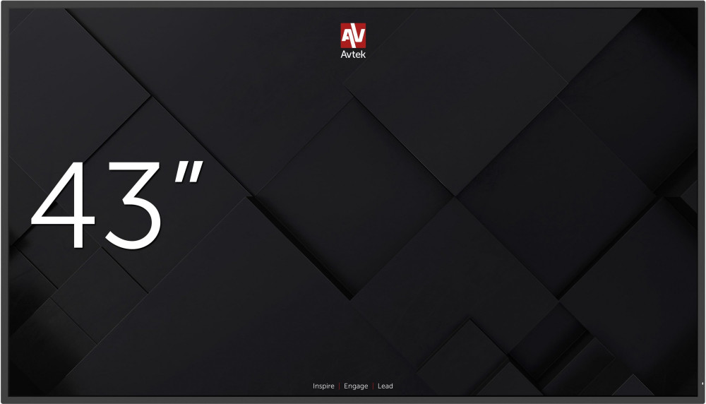 РК-панель Avtek DS 43