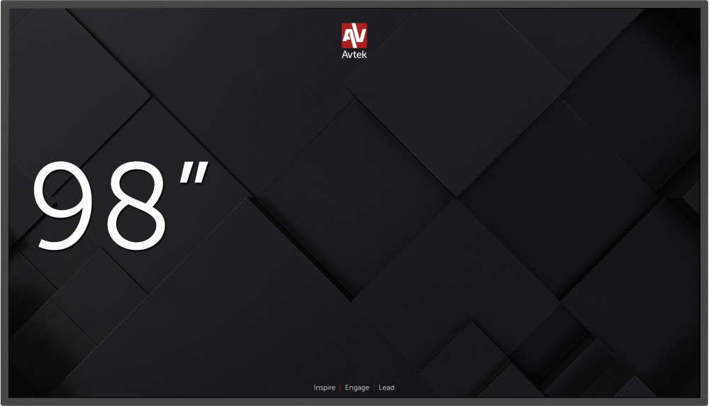 ЖК-панель Avtek DS 98
