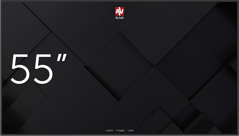 РК-панель Avtek DS 55