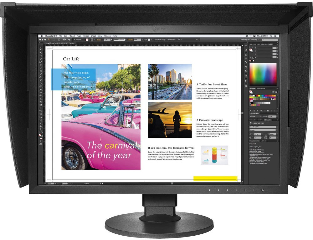 Монитор Eizo ColorEdge CG2420