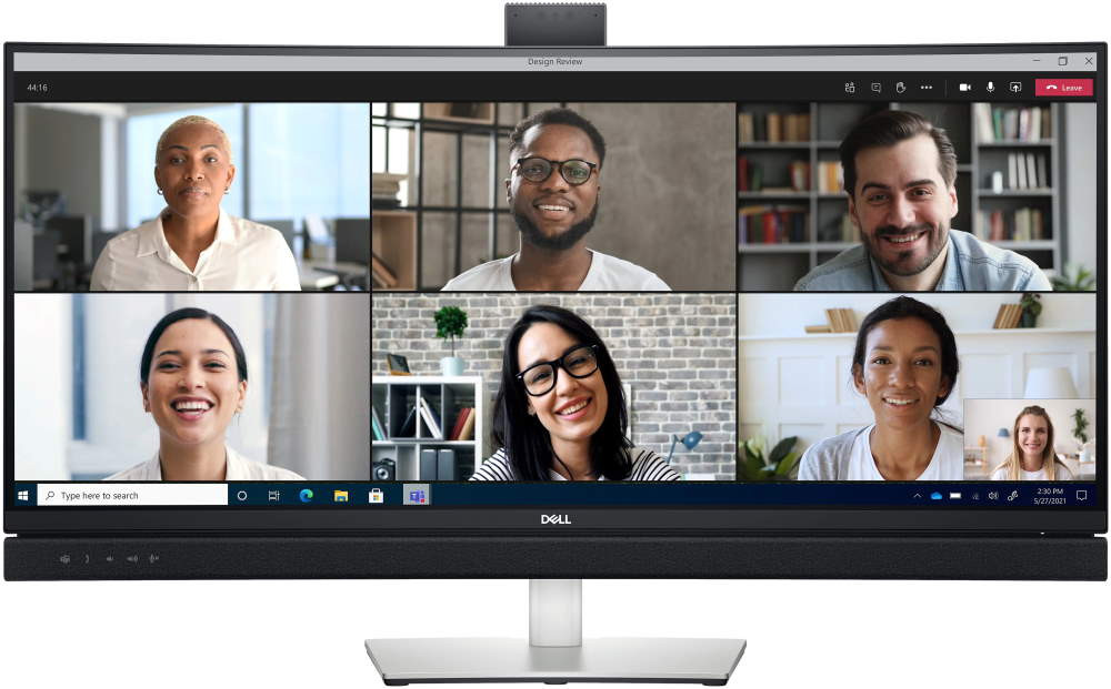 Монитор Dell C3422WE