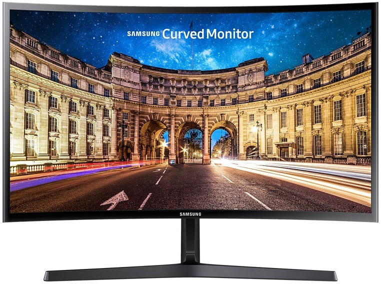 Монитор Samsung C24F396F