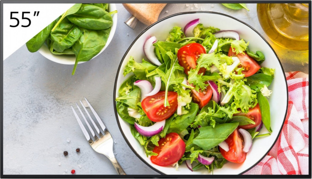 РК-панель Sony BRAVIA FW-55BZ35L