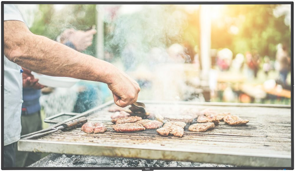 ЖК-панель NEC C431