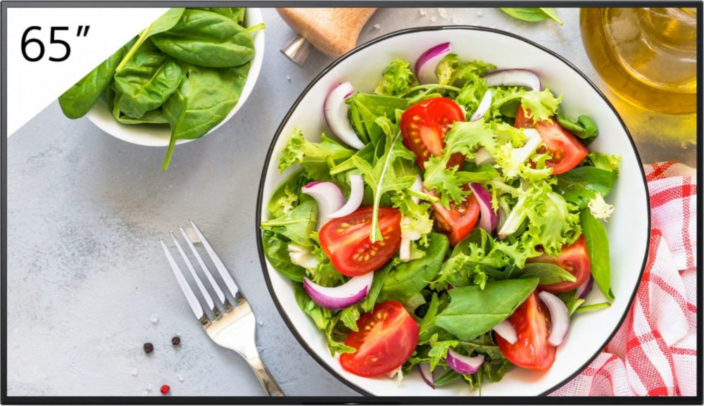 РК-панель Sony BRAVIA FW-65BZ35L