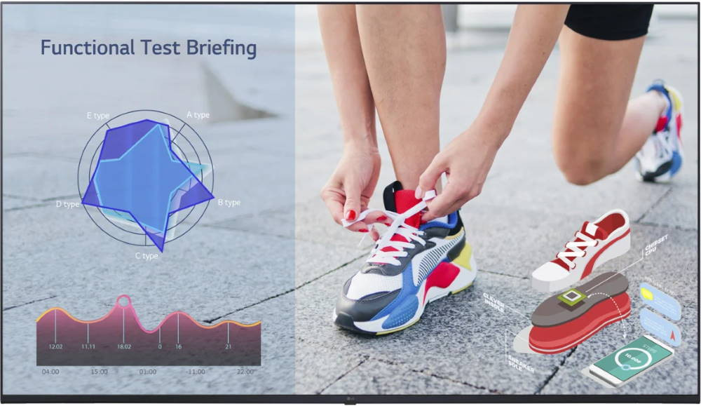 ЖК-панель LG 65UL3J-E