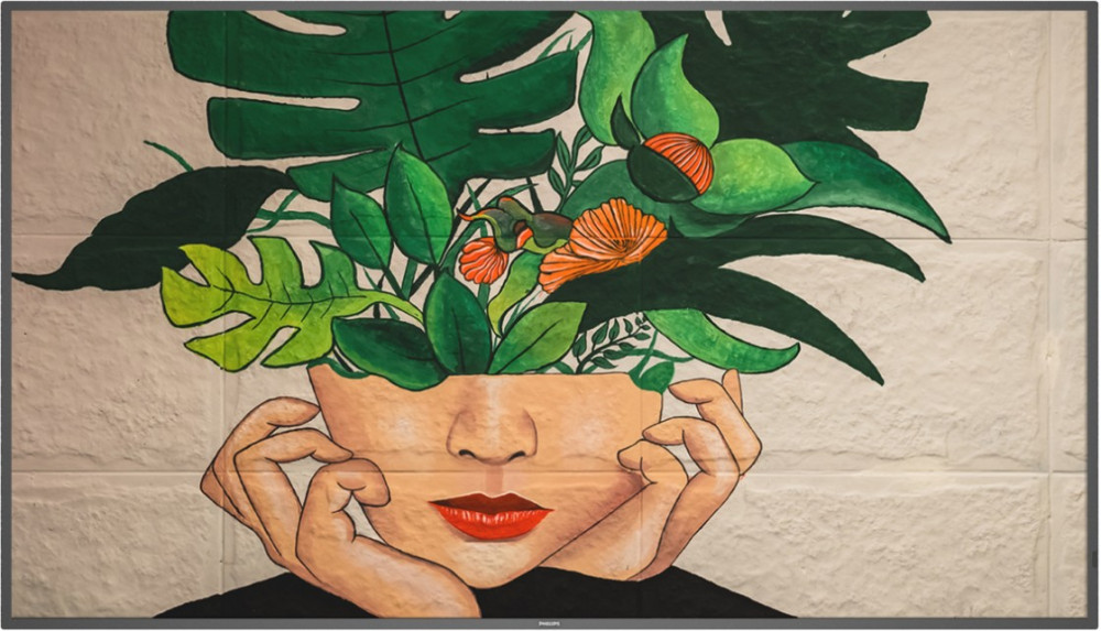 РК-панель Philips 65BDL4511D