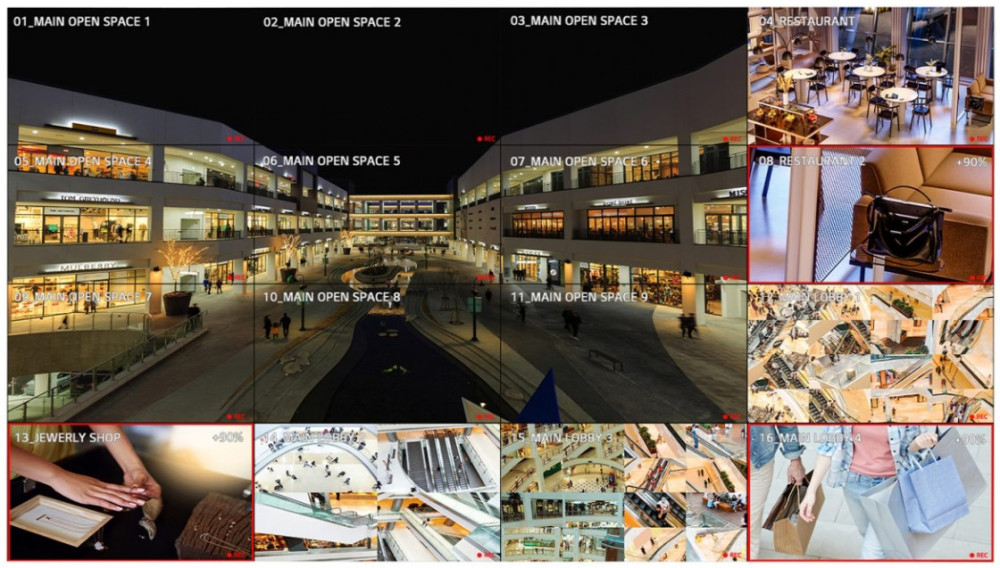 Монитор LG 55VSH7J-H