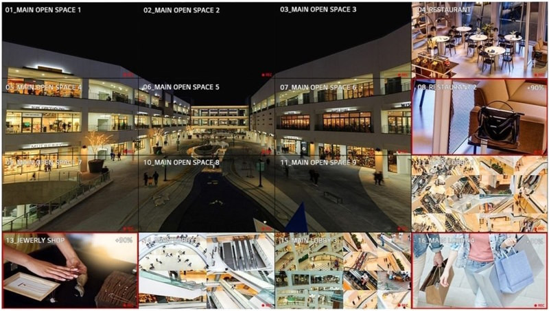 ЖК-панель LG 55VSM5J-H