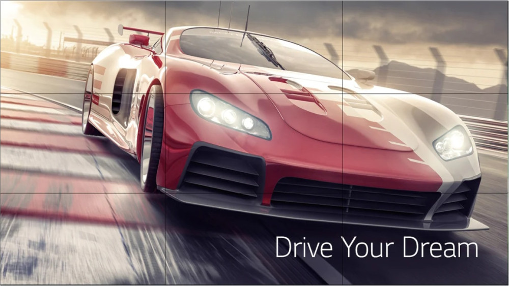 Монитор LG 55VM5J-H