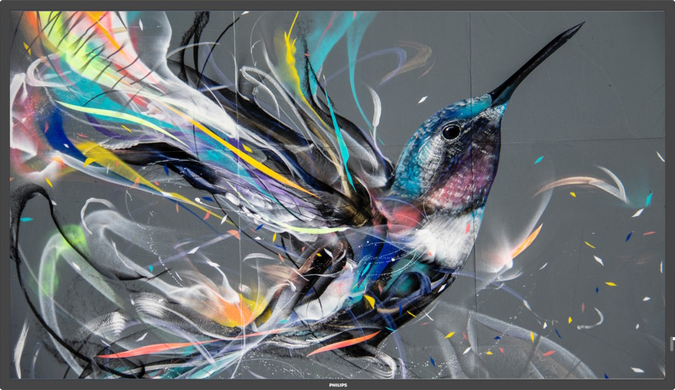 РК-панель Philips 43BDL3511Q