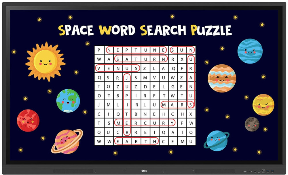 ЖК-панель LG 65TR3DK-BM