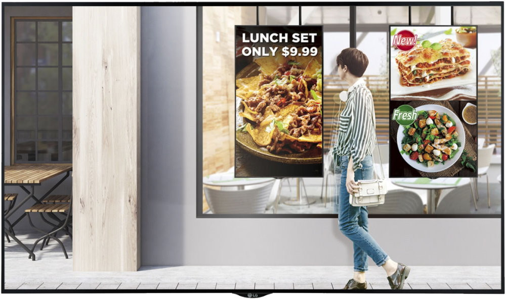 ЖК-панель LG 49XS4F