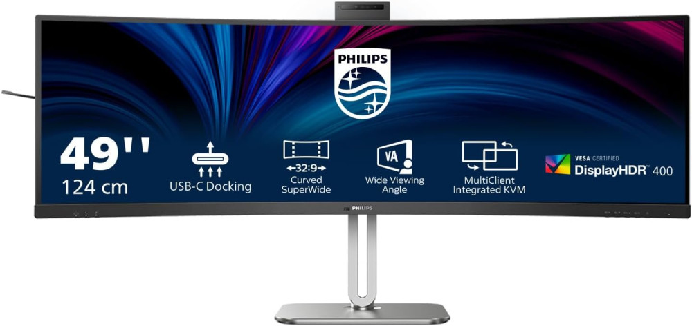 Монітор Philips 49B2U5900CH