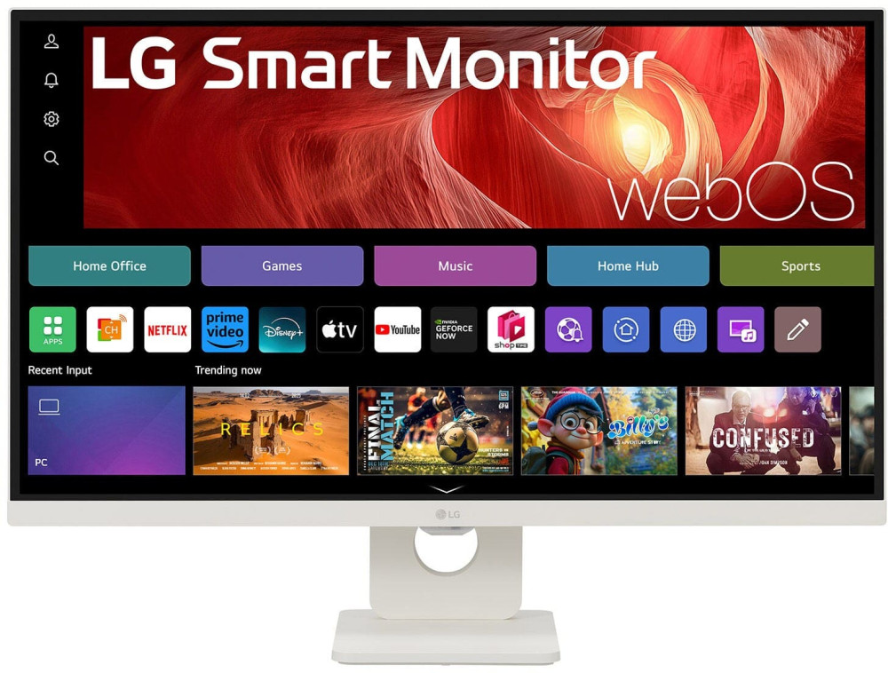 Монітор LG 27U731SA