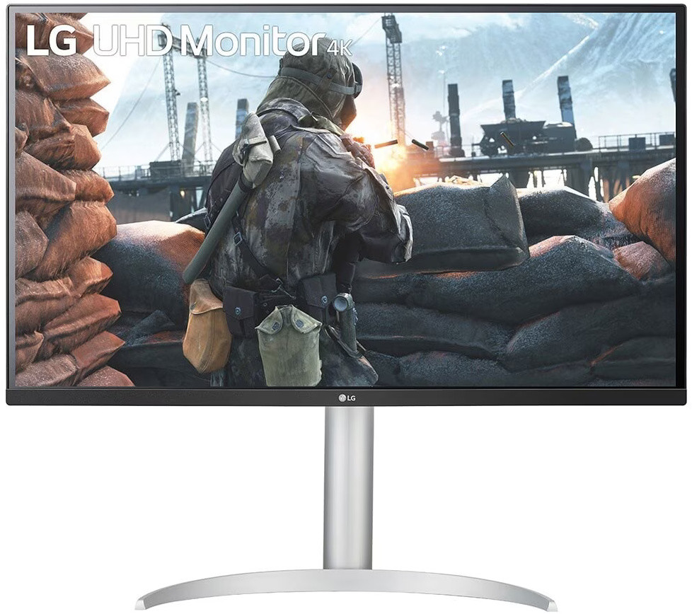 Монітор LG 27BP55U