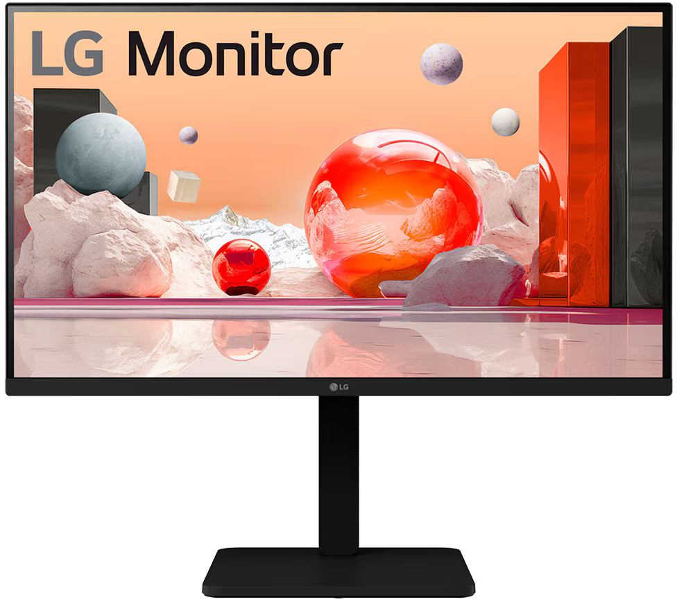 Монітор LG 27BA550