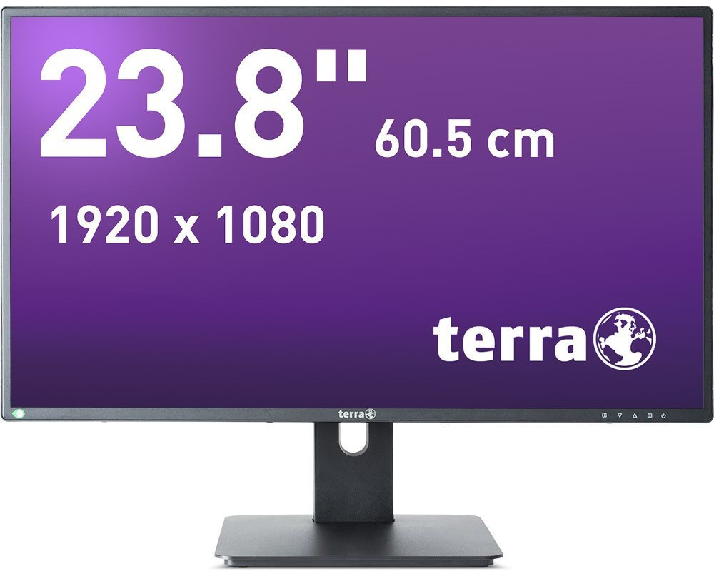Монитор Terra 2456W PV V3