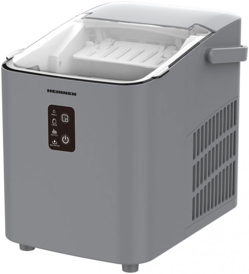Льодогенератор Heinner HIM-100SL