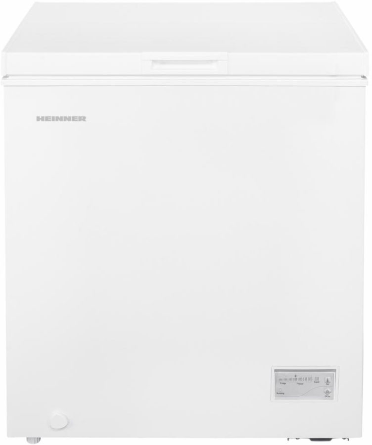 Морозильний лар Heinner HCF-HM145CE