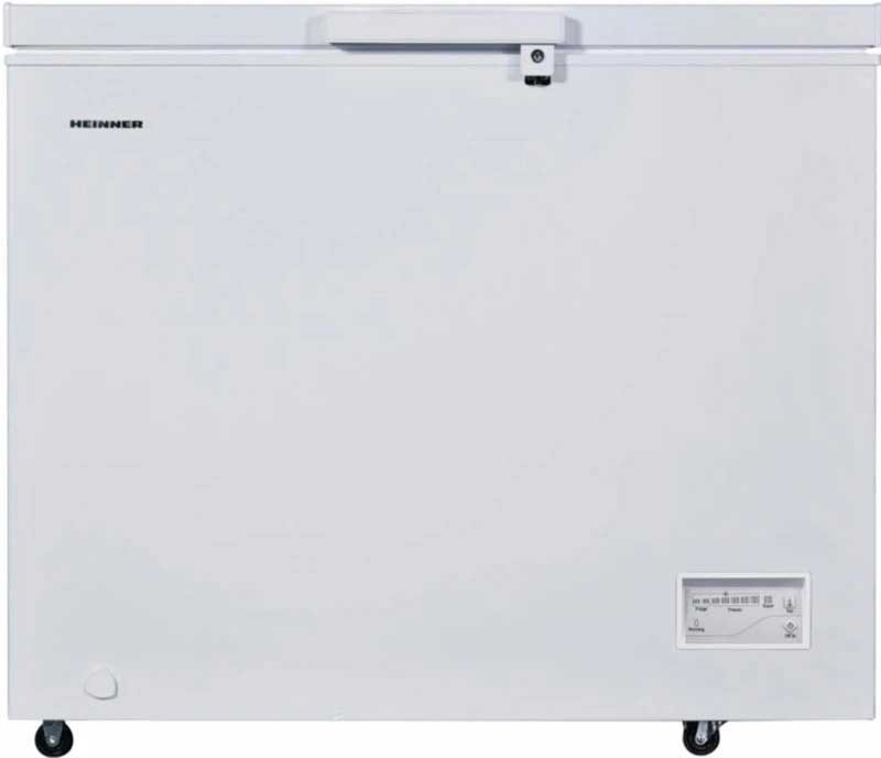 Морозильний лар Heinner HCF-287CNHE