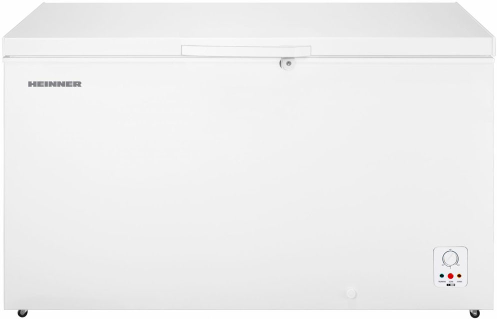 Морозильний лар Heinner HCF-HS420E