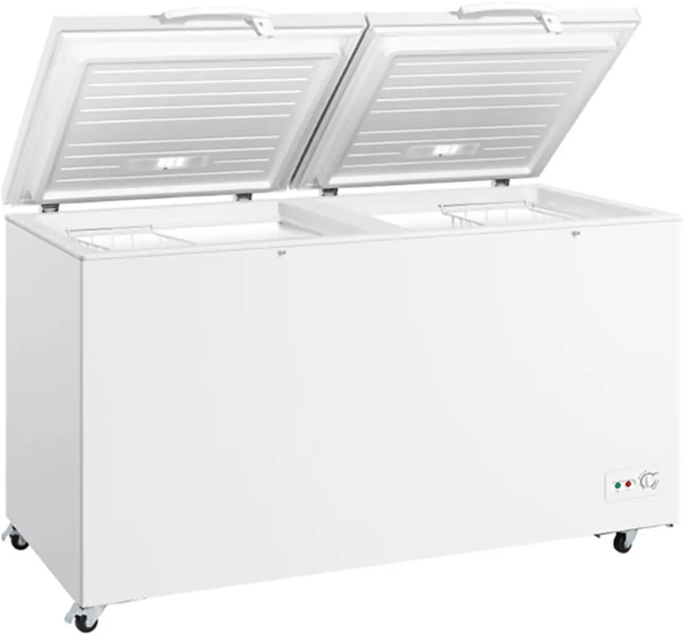 Морозильний лар Grunhelm CFM-500