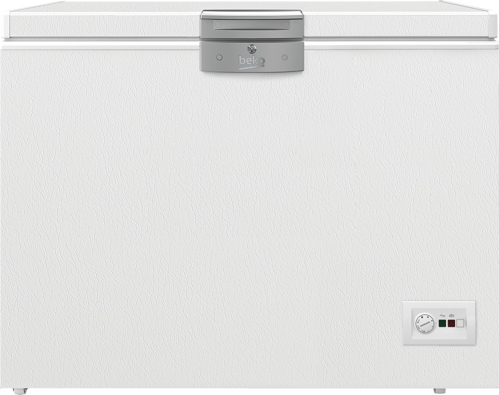 Морозильний лар Beko HSM 30081 H