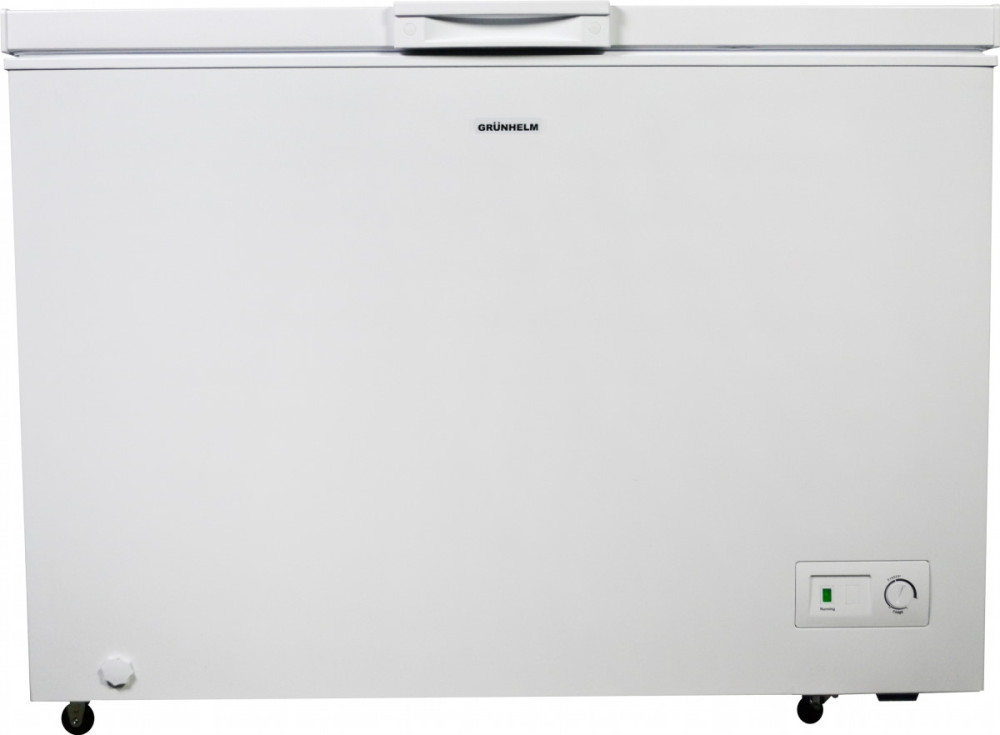Морозильний лар Grunhelm GCFW-380
