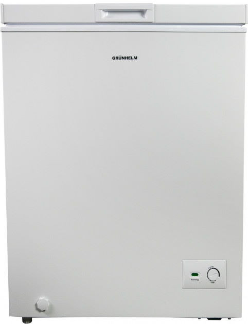 Морозильний лар Grunhelm GCFW-100