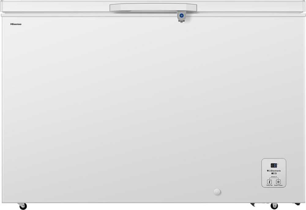 Морозильний лар Hisense FC-484D4AWLYE