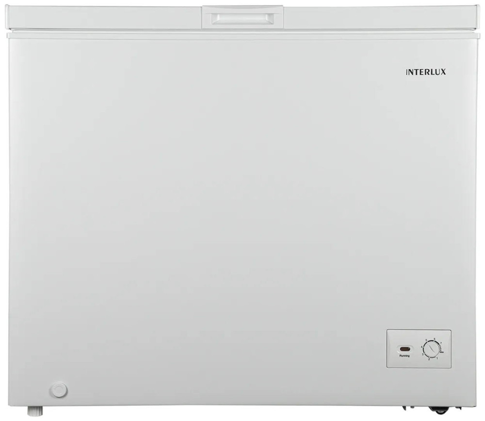 Морозильний лар Interlux IL-0255CF