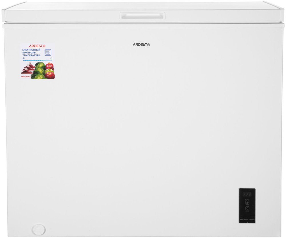 Морозильний лар Ardesto FRM-250ECM