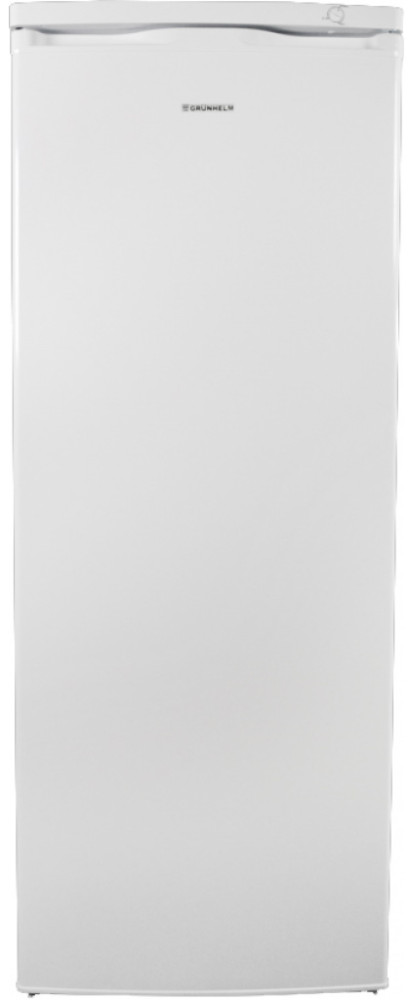 Морозильная камера Grunhelm VFH-S170M60-W