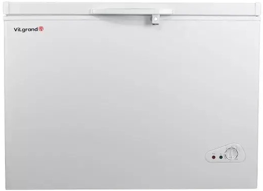 Морозильный ларь ViLgrand VCF-2715